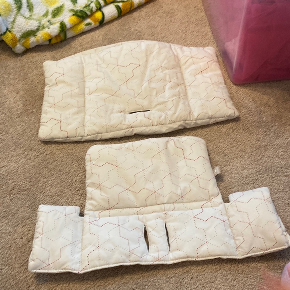Stokke Tripp Trapp Cushion Excellent condition